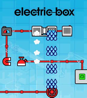 Walkthrough for Electric Box 